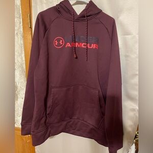 Under Armor hoodie